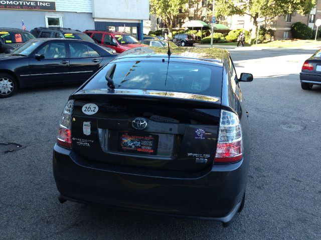 Toyota Prius 2008 photo 1