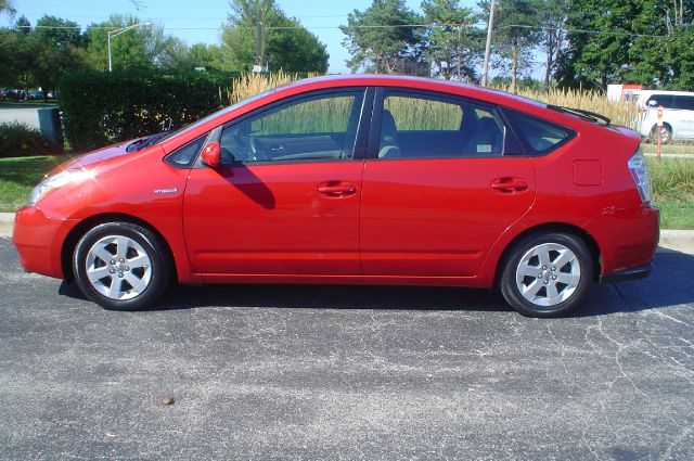 Toyota Prius 2008 photo 2