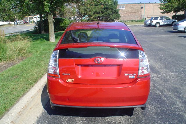 Toyota Prius 2008 photo 3