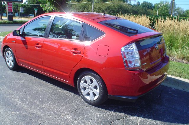 Toyota Prius 2008 photo 4