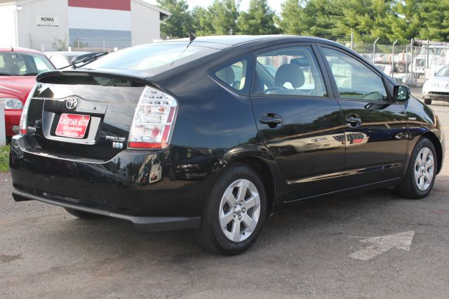 Toyota Prius 2008 photo 4