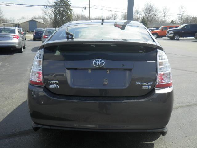 Toyota Prius 2008 photo 1