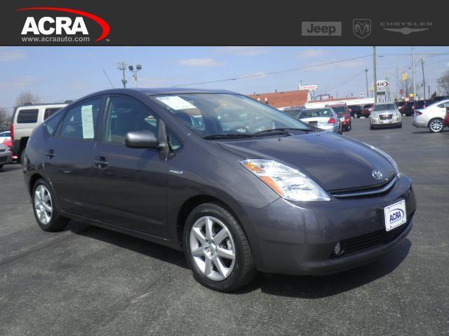 Toyota Prius 2008 photo 2