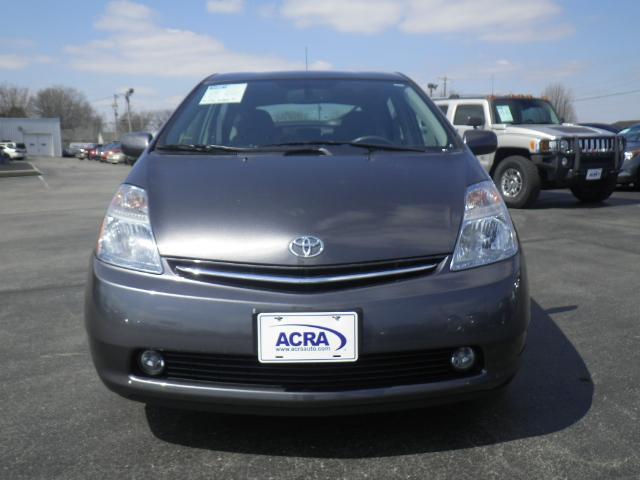 Toyota Prius 2008 photo 4