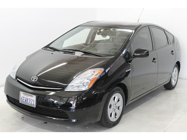 Toyota Prius 2008 photo 4