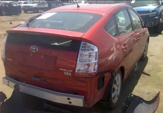 Toyota Prius 3.5 Hatchback