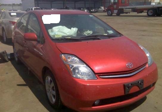 Toyota Prius 2008 photo 1