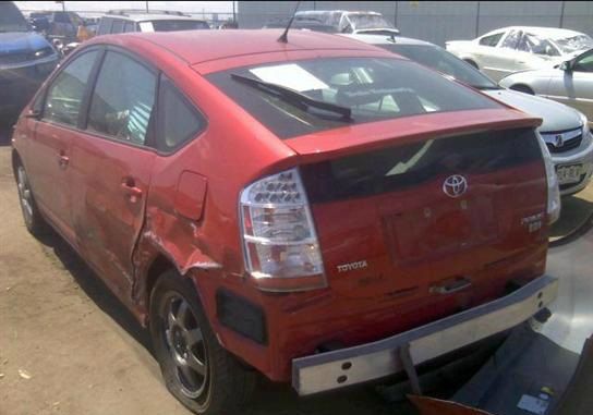 Toyota Prius 2008 photo 2