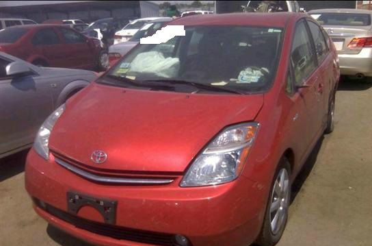 Toyota Prius 2008 photo 3