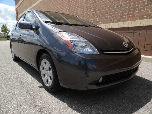 Toyota Prius 2008 photo 3