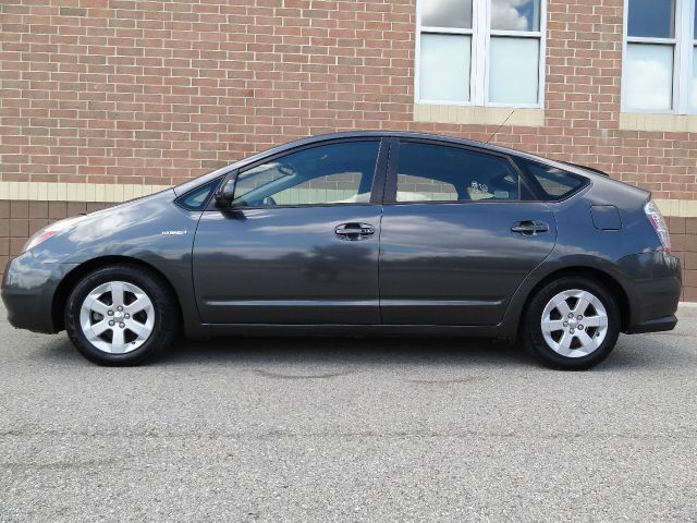 Toyota Prius 2008 photo 4