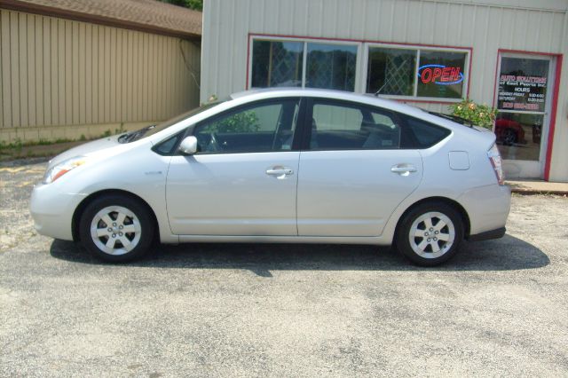 Toyota Prius 2008 photo 1