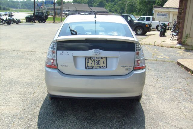 Toyota Prius 2008 photo 2