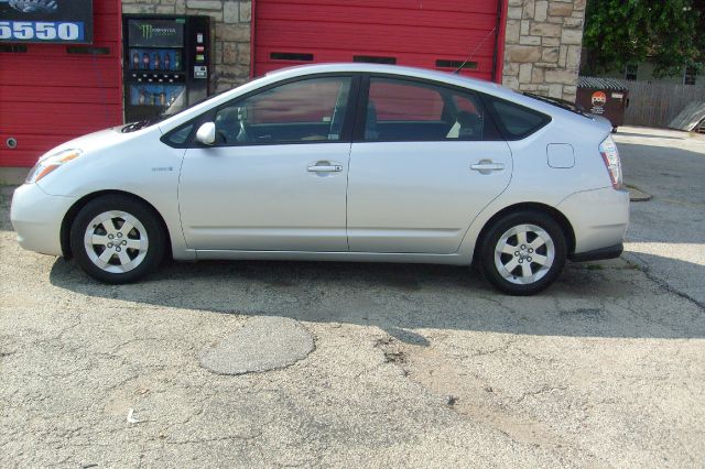 Toyota Prius 2008 photo 3