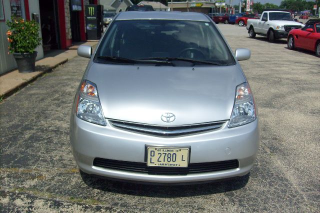 Toyota Prius 2008 photo 4