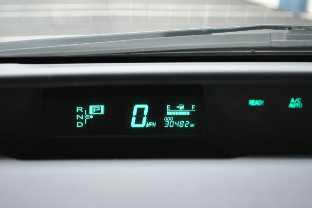 Toyota Prius 2008 photo 34