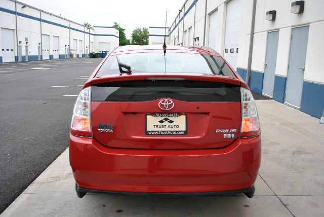 Toyota Prius 2008 photo 39