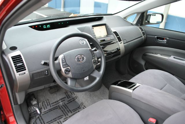 Toyota Prius 2008 photo 5