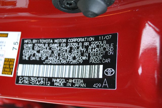 Toyota Prius 2008 photo 9