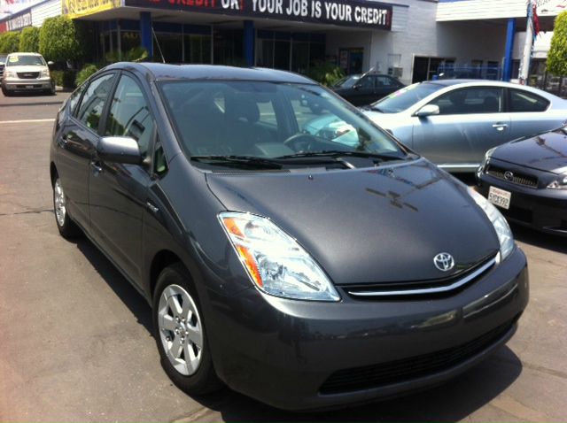 Toyota Prius 2008 photo 2