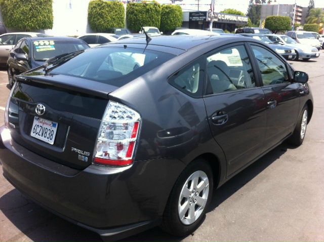 Toyota Prius 2008 photo 3