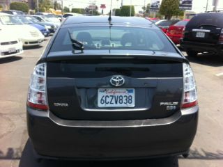 Toyota Prius 2008 photo 6