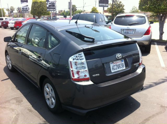 Toyota Prius 2008 photo 8