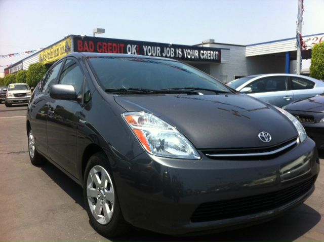 Toyota Prius 2008 photo 9