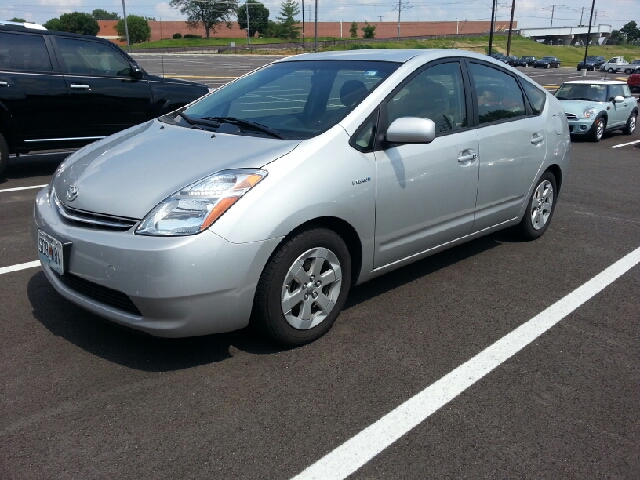 Toyota Prius 2008 photo 1