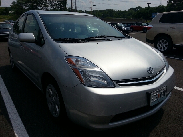 Toyota Prius 2008 photo 3