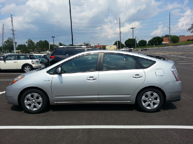 Toyota Prius 2008 photo 4