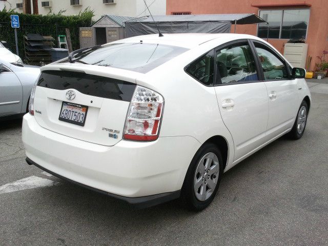 Toyota Prius 2008 photo 1