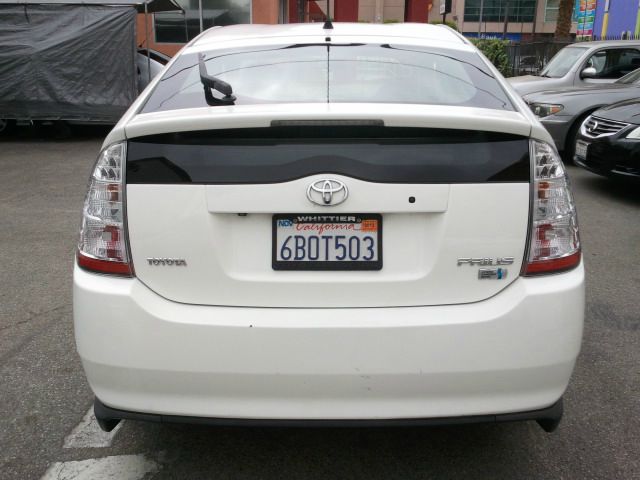 Toyota Prius 2008 photo 2