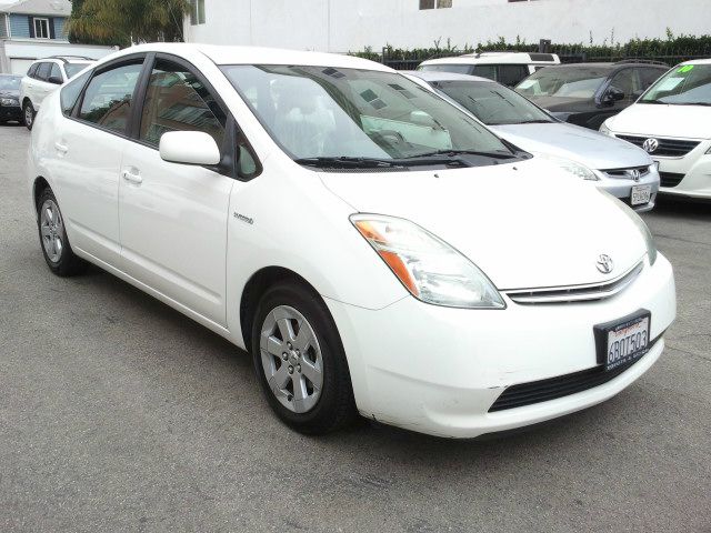 Toyota Prius 2008 photo 4