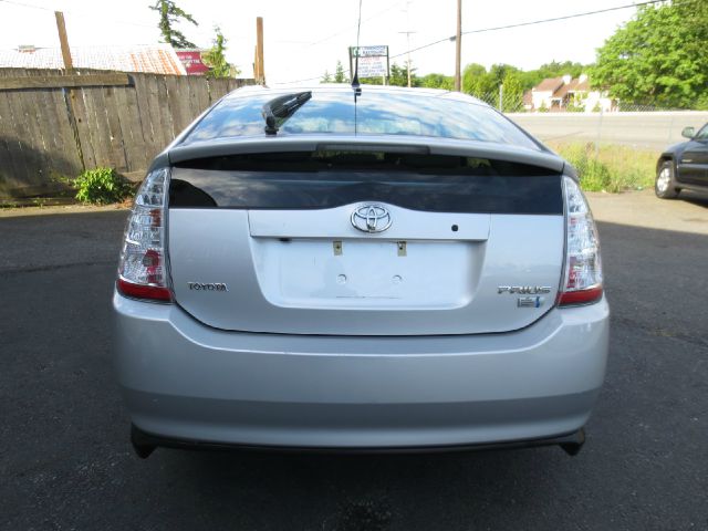 Toyota Prius 2008 photo 13