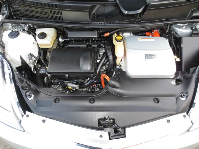 Toyota Prius 2008 photo 15