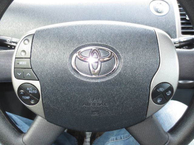 Toyota Prius 2008 photo 6