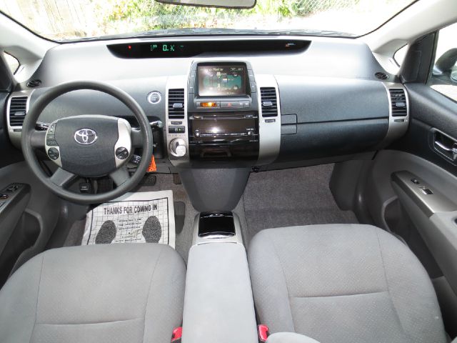 Toyota Prius 2008 photo 8