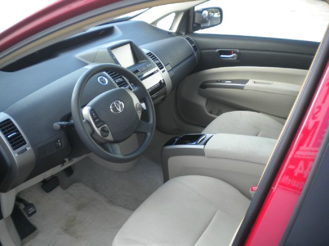 Toyota Prius 2008 photo 13