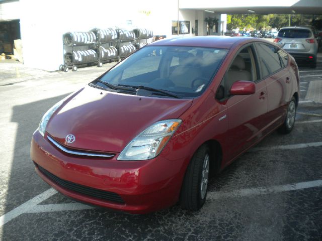 Toyota Prius 2008 photo 16