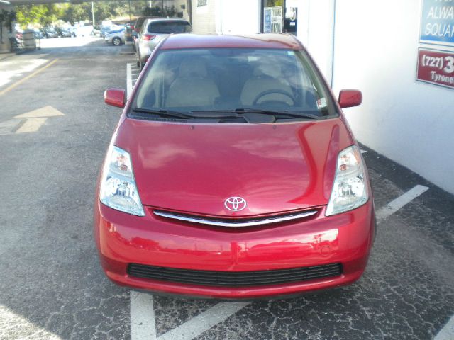 Toyota Prius 2008 photo 17