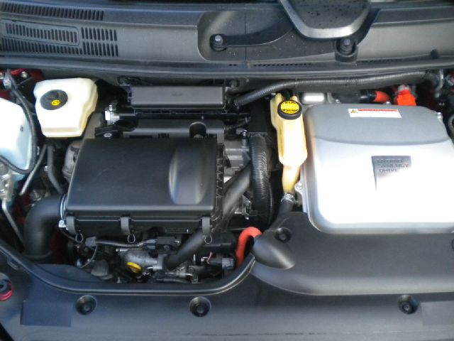 Toyota Prius 2008 photo 22