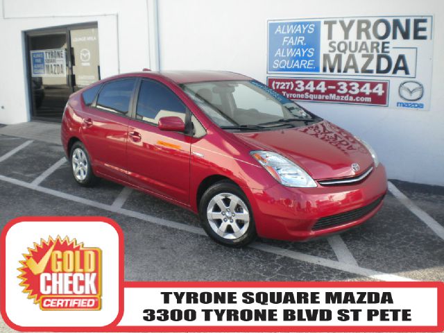 Toyota Prius 2008 photo 23