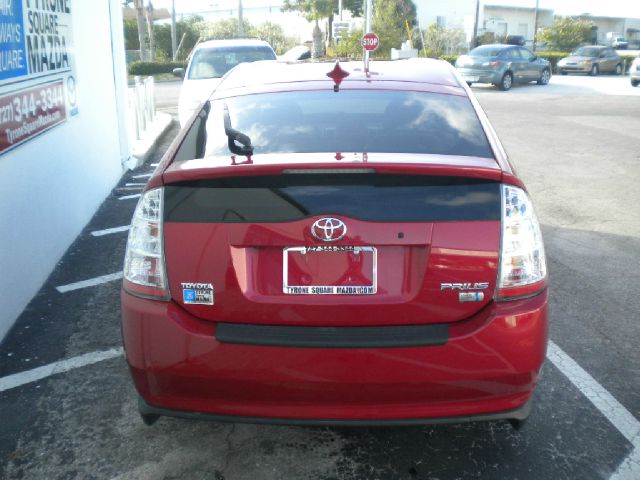 Toyota Prius 2008 photo 4