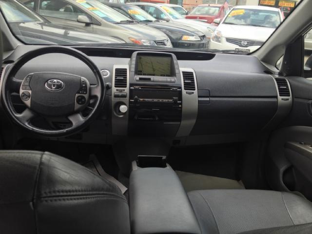 Toyota Prius 2008 photo 4