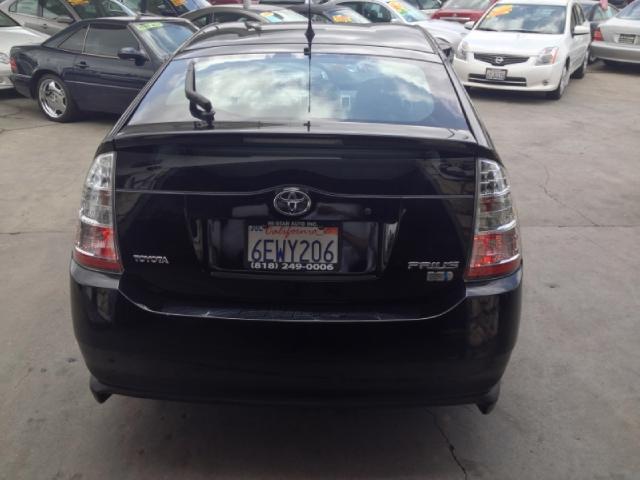 Toyota Prius 2008 photo 6