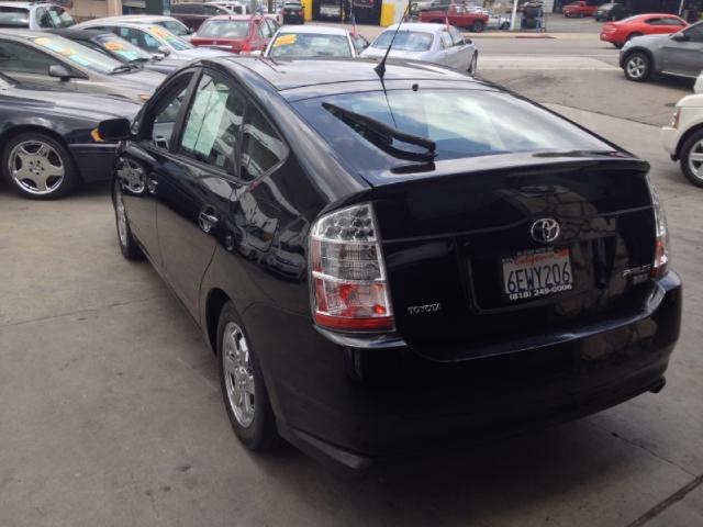 Toyota Prius 2008 photo 8