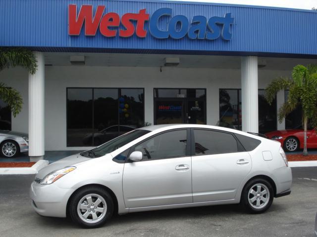 Toyota Prius 2008 photo 1