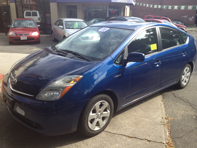 Toyota Prius 2008 photo 4