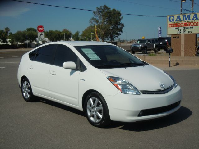 Toyota Prius 2008 photo 1